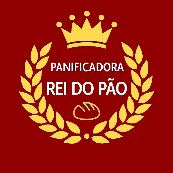 Panificadora Rei do Pão  - logo