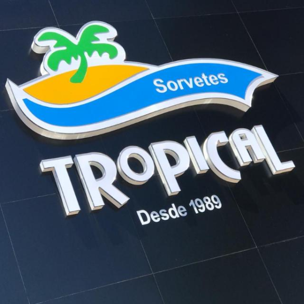 Tropical Sorvetes - logo