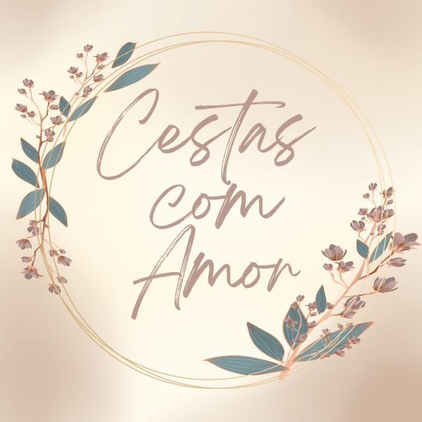 Cestas com Amor  - logo