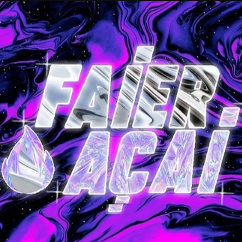 Faier Açaí - Centro - logo