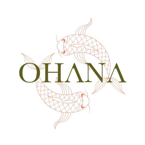 Ohana Pokes - logo
