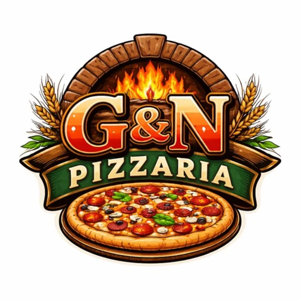 G&N Pizzaria - logo