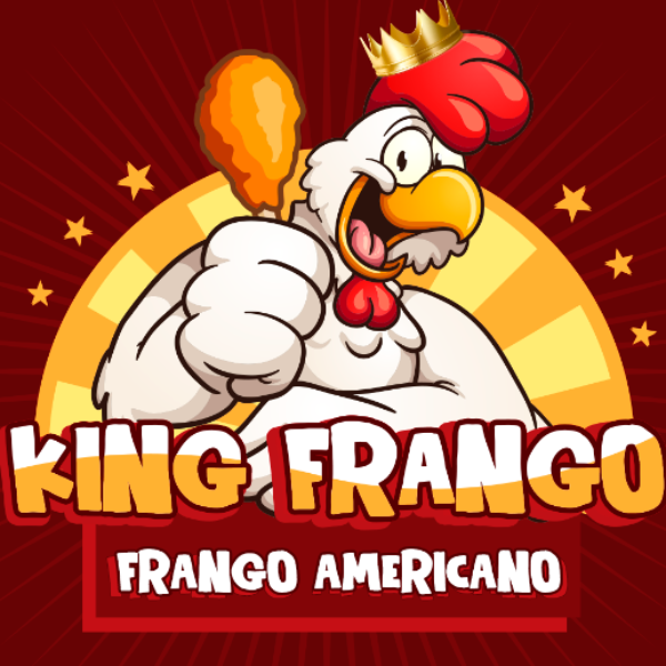King Frango - logo