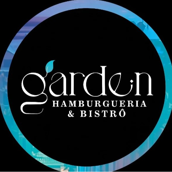 Garden Hamburgueria - logo