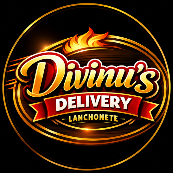 Divinu’s Delivery  - logo