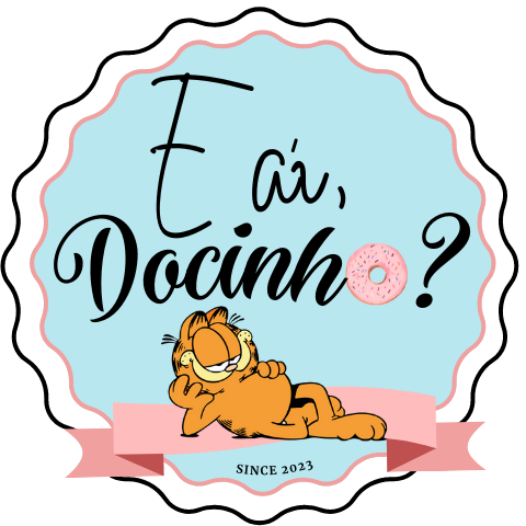 E ai, Docinho? - logo