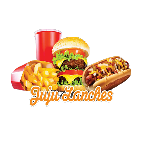 JUJU LANCHES - logo