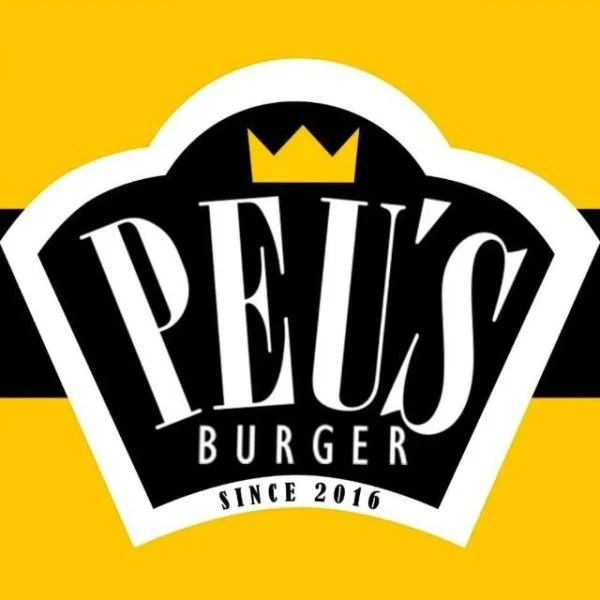 PEU'S Burger - logo