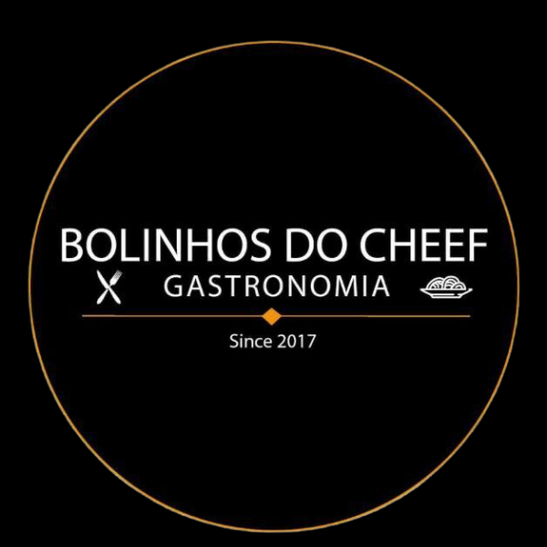 Bolinhos do Cheff - Gastronomia  - logo