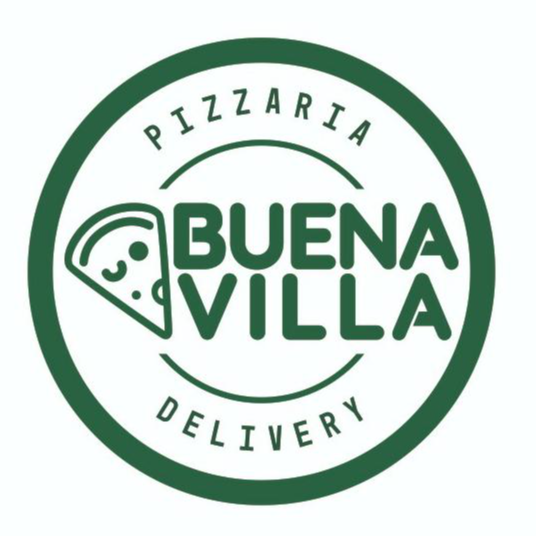 Buena Villa Pizzaria Delivery - logo