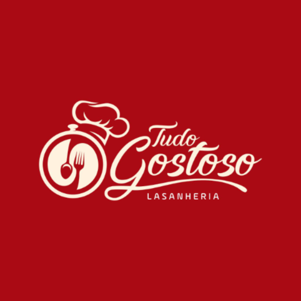 Tudo Gostoso Lasanheria - logo