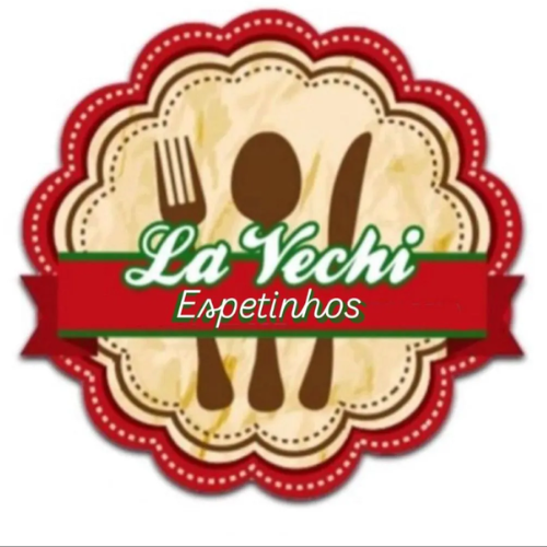 Espetinho e Lanche La Vechi - logo