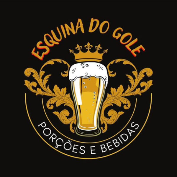Esquina do Gole - logo