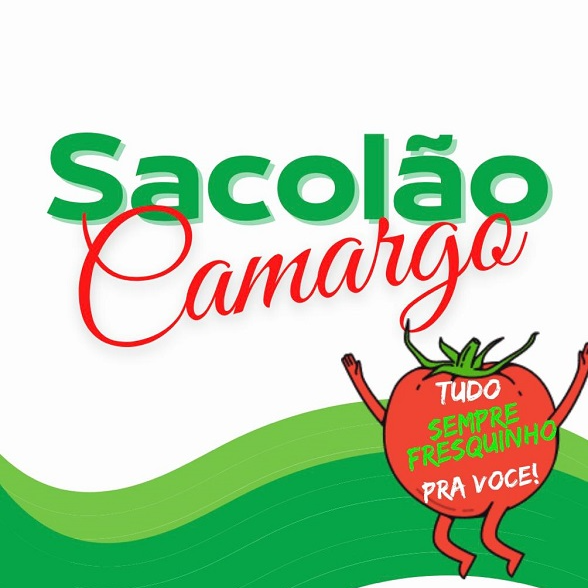 Sacolão Camargo - logo