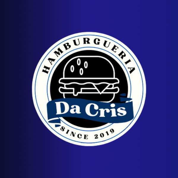 Hamburgueria e Petiscaria da Cris - logo