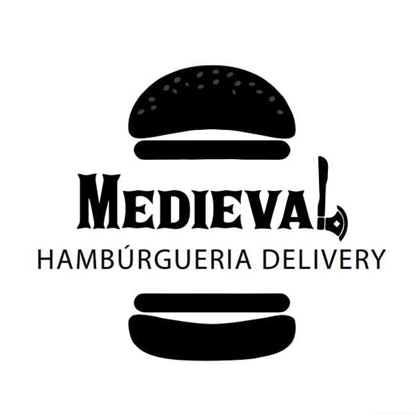 Medieval Burguer Delivery - logo
