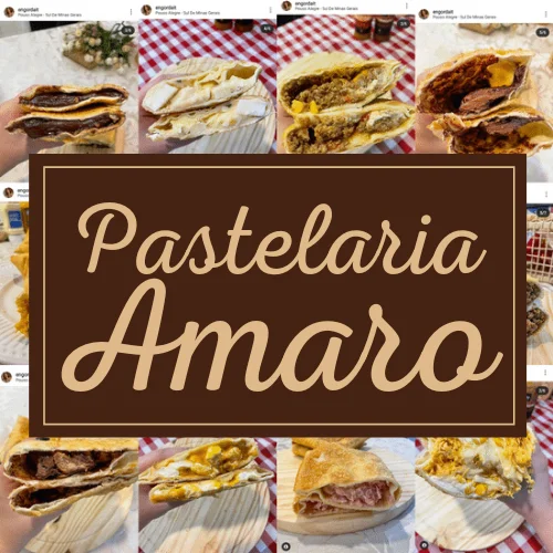 Pastelaria Amaro 3 LTDA - logo