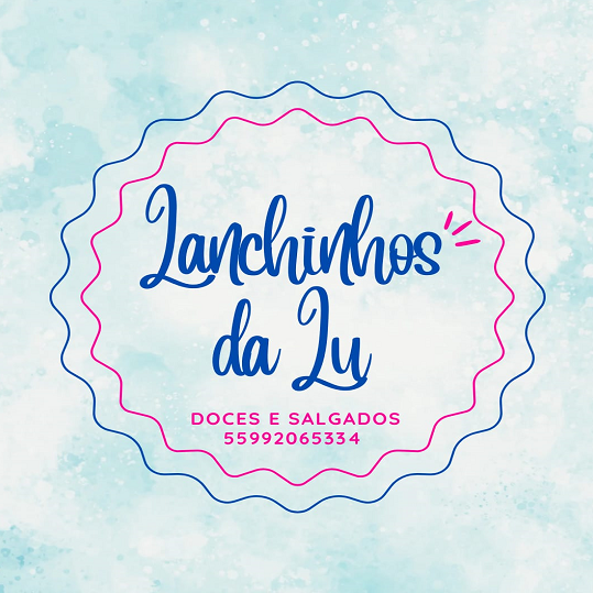 Lanchinhos da Lu - logo