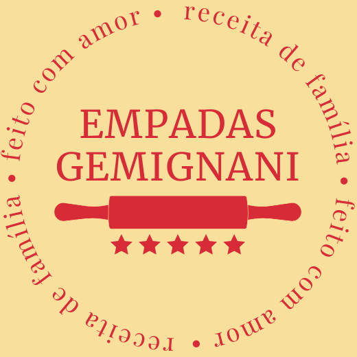 Empadas Gemignani - logo