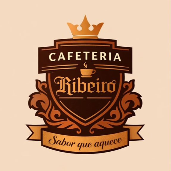 Cafeteria Ribeiro - logo
