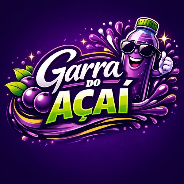 Garra do Açaí - logo
