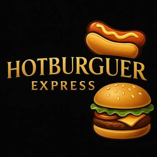 HOTBURGUER EXPRESS - logo