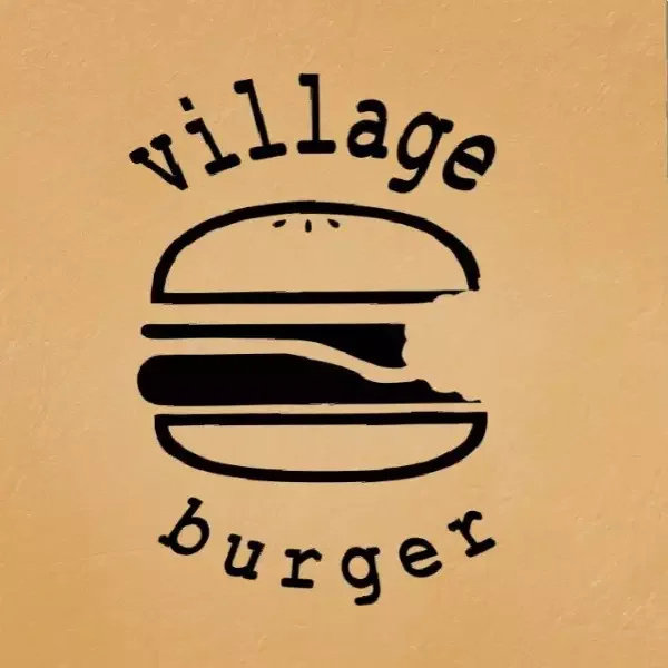 Village Burger - logo