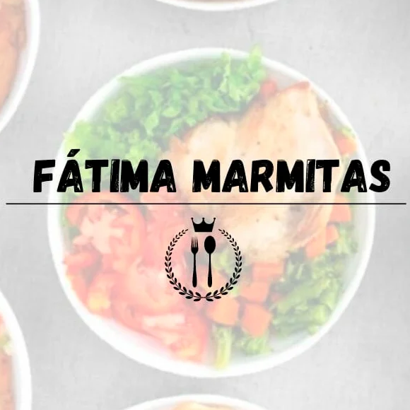 Fátima Marmitas - logo