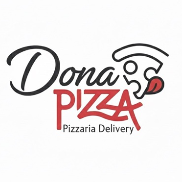 Dona Pizza - logo