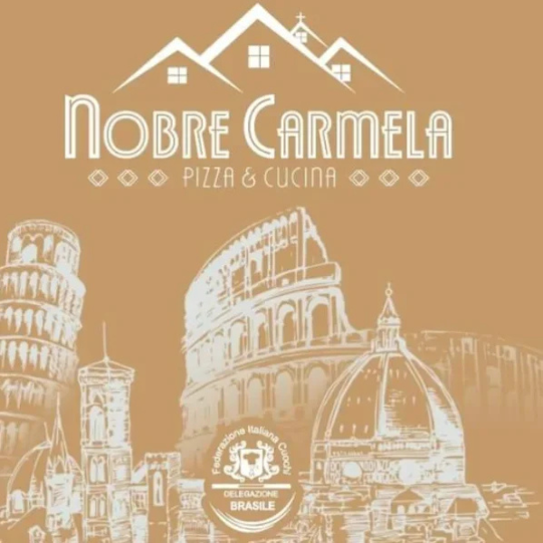 Nobre Carmela - logo
