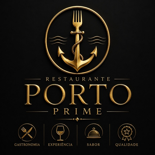 Restaurante Porto Prime - logo