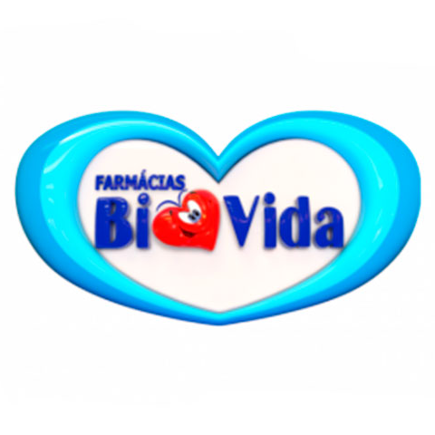 Farmácias BioVida (1106 sul) - logo