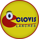Clovis Lanches  - logo