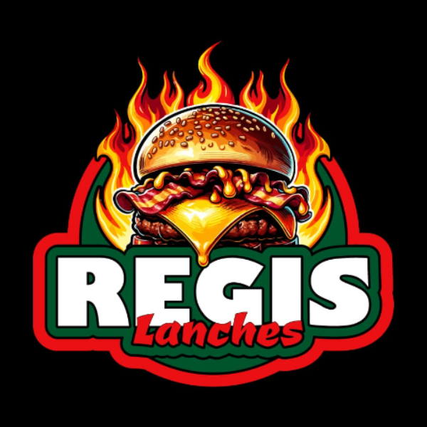 Regis Lanches  - logo