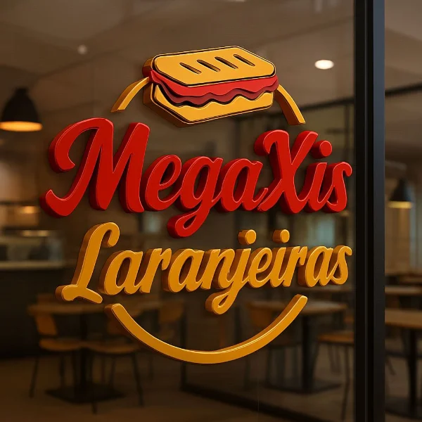 MegaXis Laranjeiras - logo