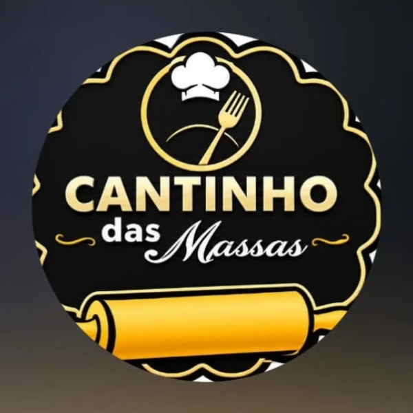 Cantinho das Massas - logo