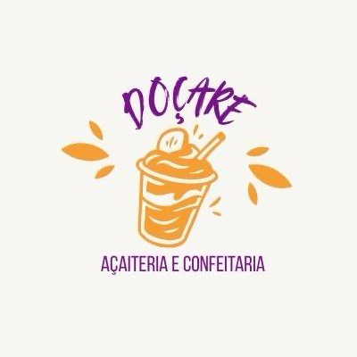 Doçare - Açaiteria e Confeitaria - logo