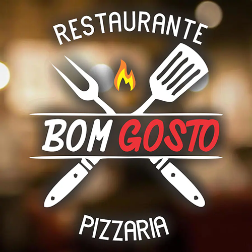 Restaurante e Pizzaria Bom Gosto - logo