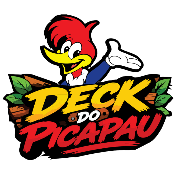 Deck do Pica-Pau - logo