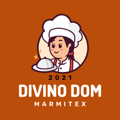 Divino Dom - Disk Marmitex - logo