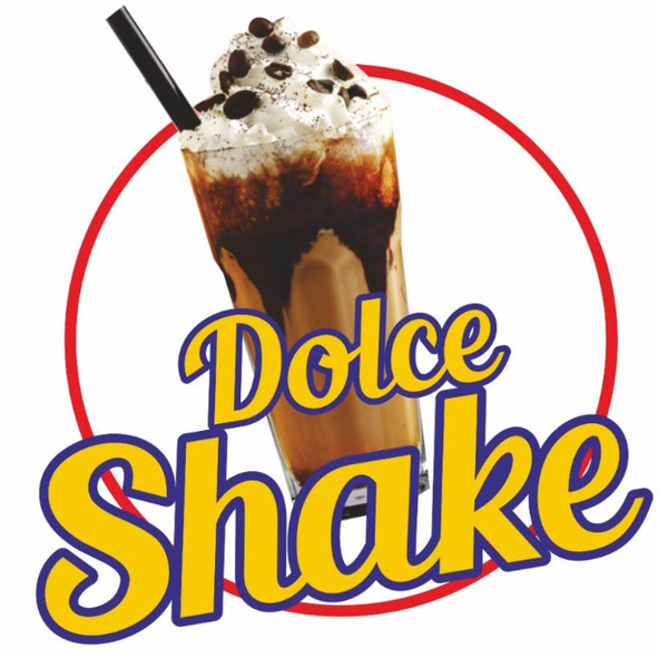 DOLCE SHAKE  - logo