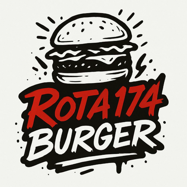 Rota 174 Burger - logo