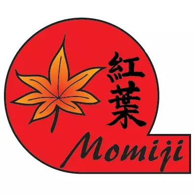 Momiji Restaurante - Av. Center - logo
