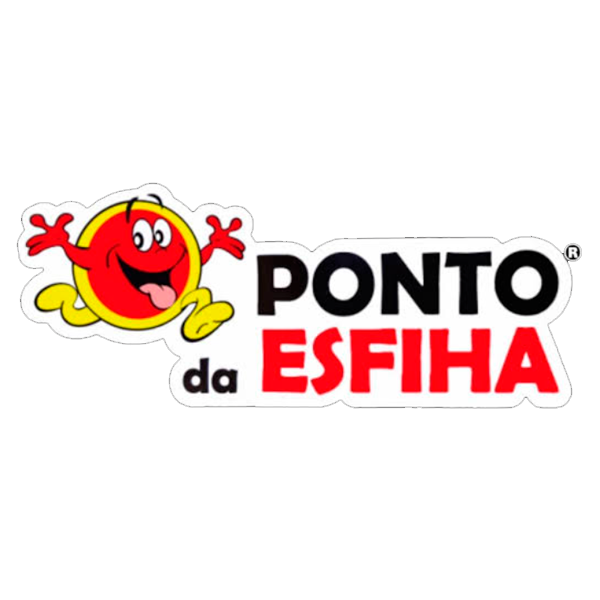  Ponto da esfiha - logo