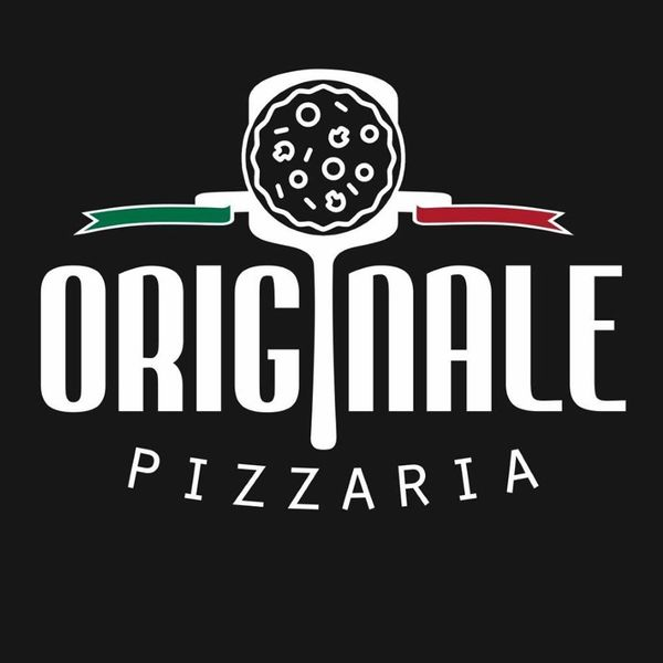 Originale Pizzaria - logo