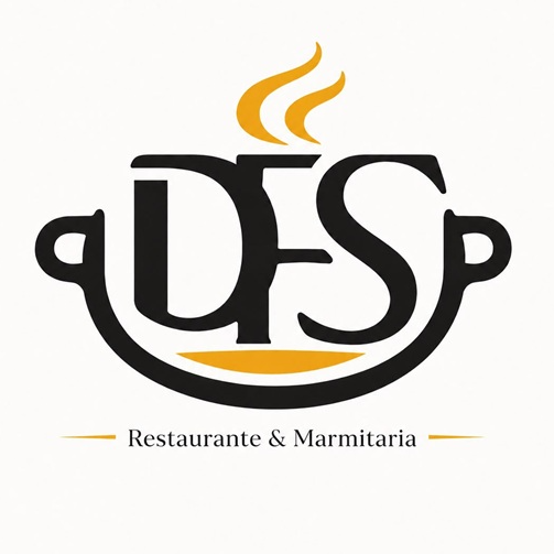 Dfs Restaurante e Marmitaria  - logo