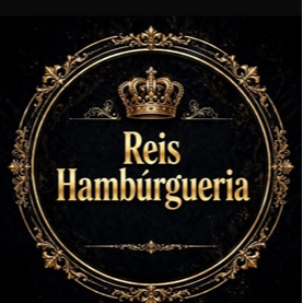 Reis Hambúrgueria  - logo