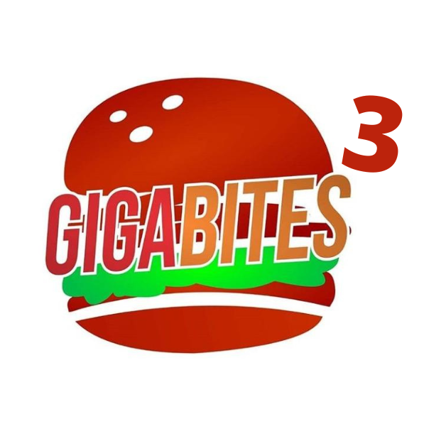 Gigabites 3 Floriano - logo