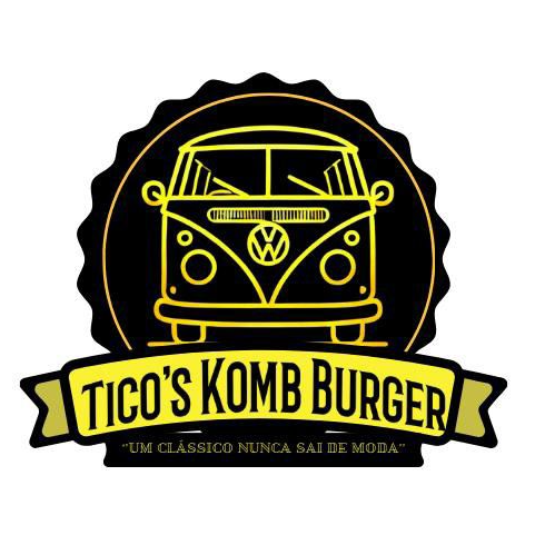Tico's Komb Burger - logo