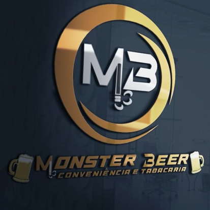 Monster Beer - logo